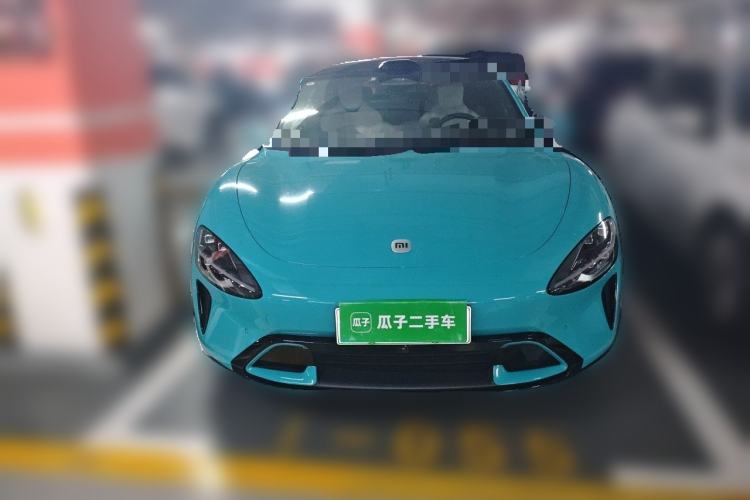 Used Xiaomi Auto SU7 2024 Four-Wheel-Drive Max Founder's Edition Front