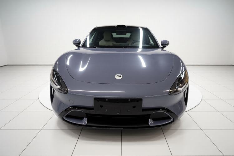 Used Xiaomi Auto SU7 2024 Four-Wheel Drive Ultra-Long Range Advanced Intelligent Driving Max Edition Front