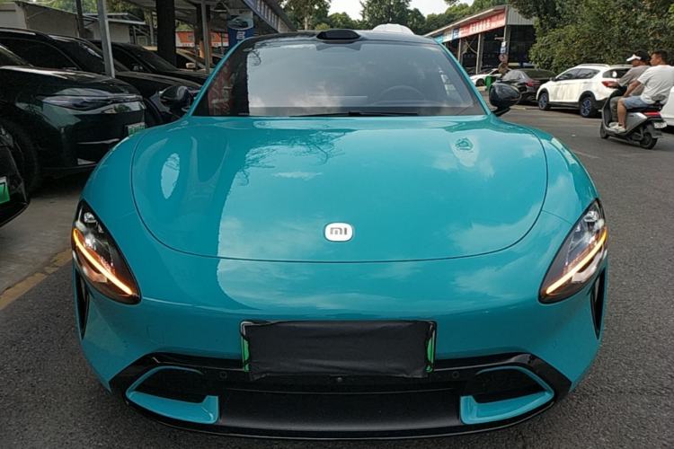 Used Xiaomi Auto SU7 2024 Four-Wheel-Drive Max Founder's Edition Front