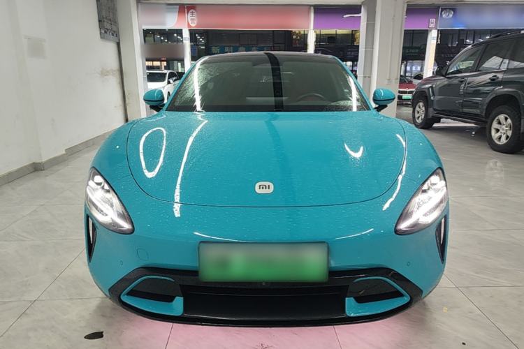Used Xiaomi Auto SU7 2024 Rear-Drive Standard Founder Edition Front