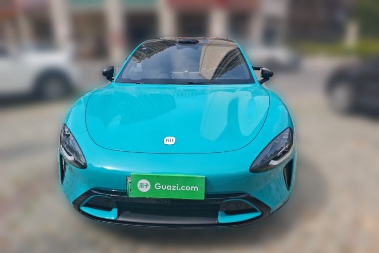 Used Xiaomi Auto SU7 2024 Four-Wheel-Drive Max Founder's Edition Front