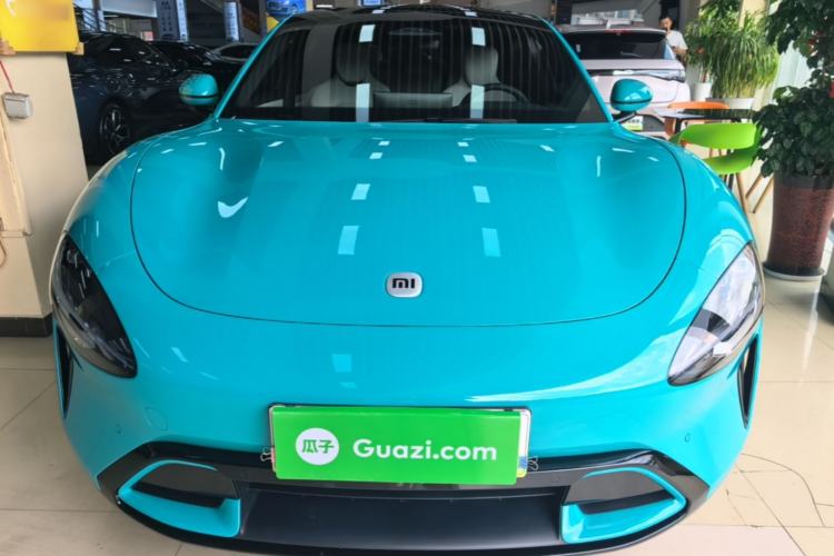 Used Xiaomi Auto SU7 2024 Rear-Drive Long-Range Intelligent Driving Version Front