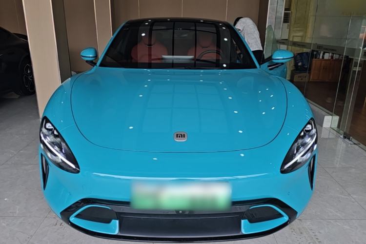 Used Xiaomi Auto SU7 2024 Rear-Drive Long-Range Intelligent Driving Version Front