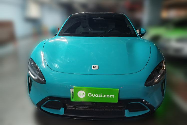 Used Xiaomi Auto SU7 2024 Rear-Drive Long-Range Intelligent Driving Version Front
