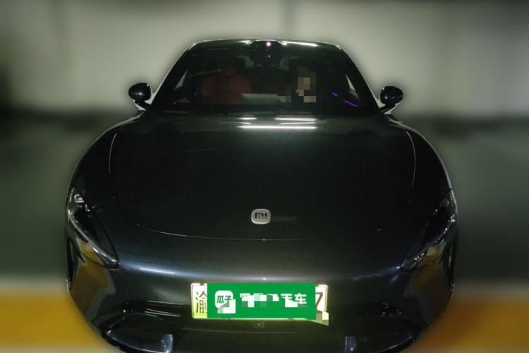 Used Xiaomi Auto SU7 2024 Four-Wheel Drive Ultra-Long Range Advanced Intelligent Driving Max Edition Front