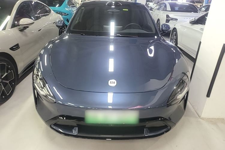 Used Xiaomi Auto SU7 2024 Rear-Drive Long-Range Intelligent Driving Version Front
