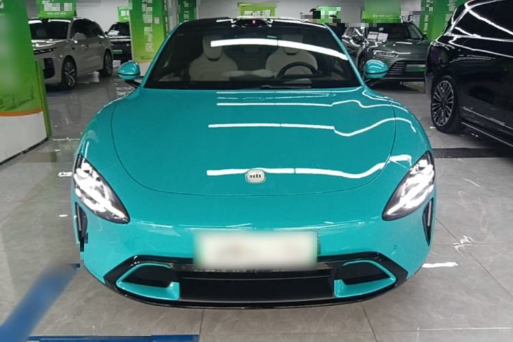 Used Xiaomi Auto SU7 2024 Four-Wheel Drive Ultra-Long Range Advanced Intelligent Driving Max Edition Front