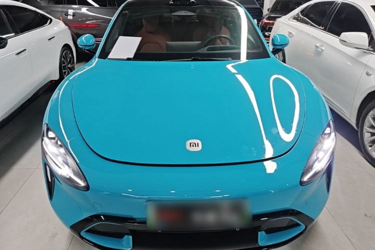 Used Xiaomi Auto SU7 2024 Four-Wheel Drive Ultra-Long Range Advanced Intelligent Driving Max Edition Front