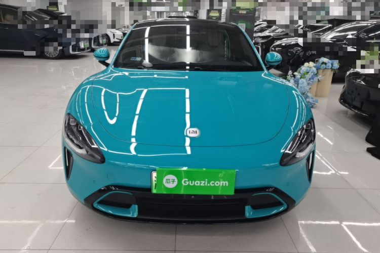 Used Xiaomi Auto SU7 2024 Rear-Drive Long-Range Intelligent Driving Version Front