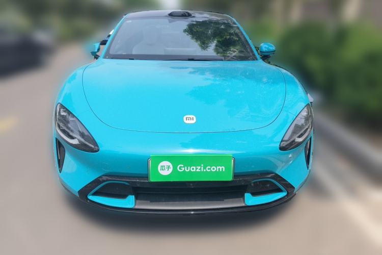Used Xiaomi Auto SU7 2024 Four-Wheel Drive Ultra-Long Range Advanced Intelligent Driving Max Edition Front