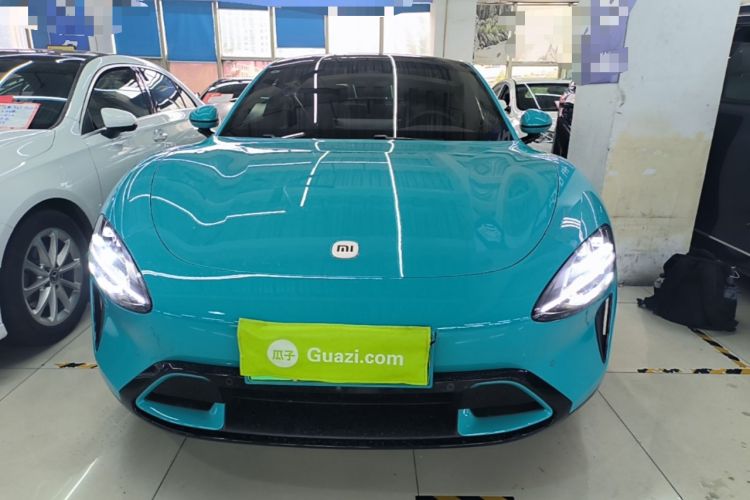 Used Xiaomi Auto SU7 2024 Rear-Drive Long-Range Intelligent Driving Version Front