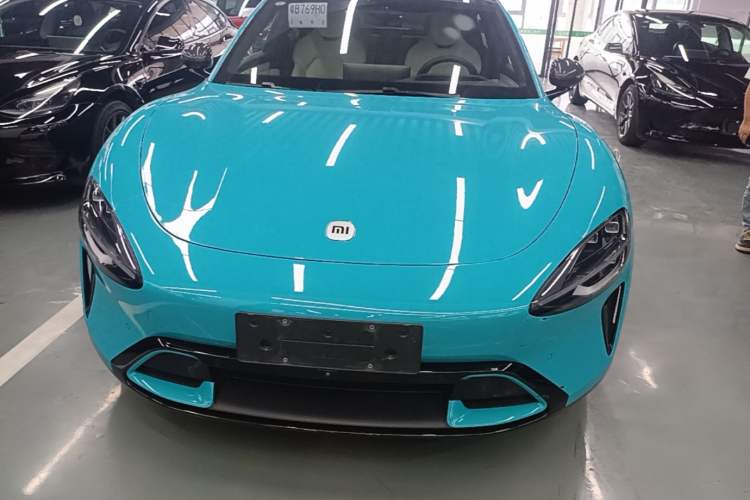 Used Xiaomi Auto SU7 2024 Four-Wheel-Drive Max Founder's Edition Front