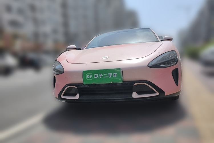 Used Xiaomi Auto SU7 2024 Rear-Drive Long-Range Intelligent Driving Version Front