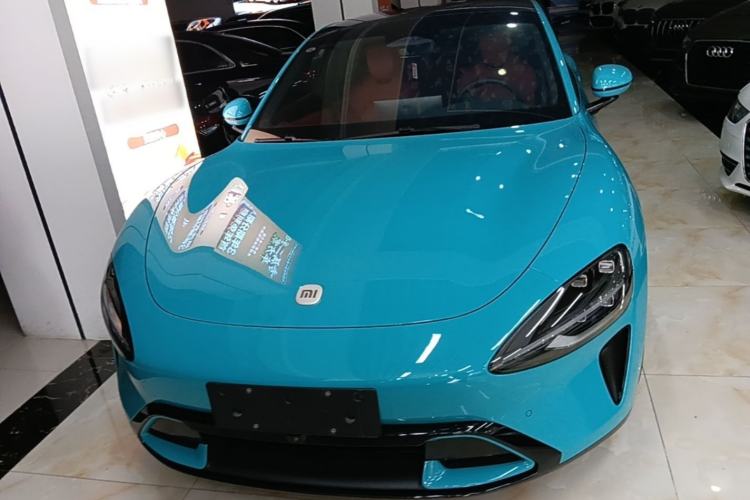 Used Xiaomi Auto SU7 2024 Rear-Drive Long-Range Intelligent Driving Version Front