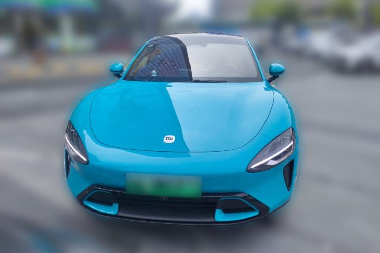 Used Xiaomi Auto SU7 2024 Rear-Drive Long-Range Intelligent Driving Version Front