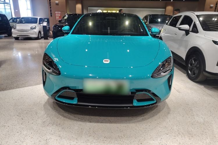Used Xiaomi Auto SU7 2024 Rear-Drive Long-Range Intelligent Driving Version Front