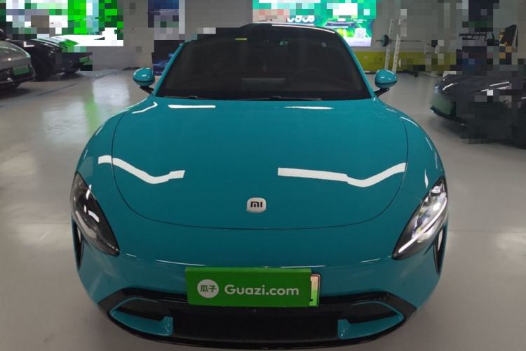 Used Xiaomi Auto SU7 2024 Rear-Drive Long-Range Intelligent Driving Version Front