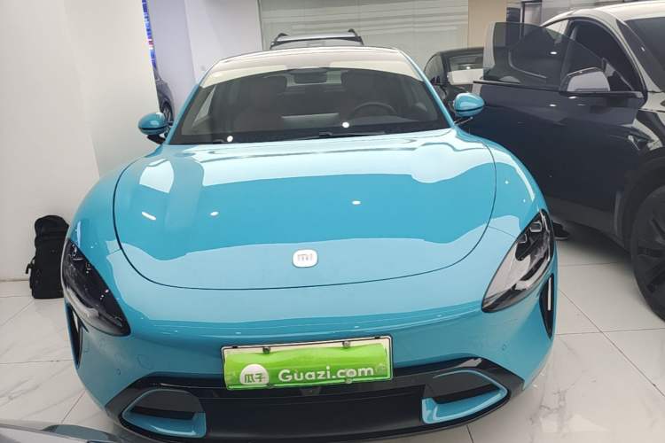 Used Xiaomi Auto SU7 2024 Rear-Drive Long-Range Intelligent Driving Version Front