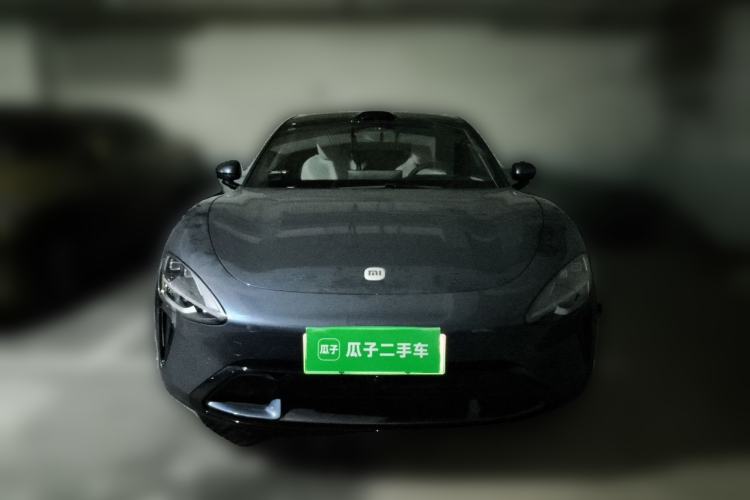 Used Xiaomi Auto SU7 2024 Four-Wheel Drive Ultra-Long Range Advanced Intelligent Driving Max Edition Front