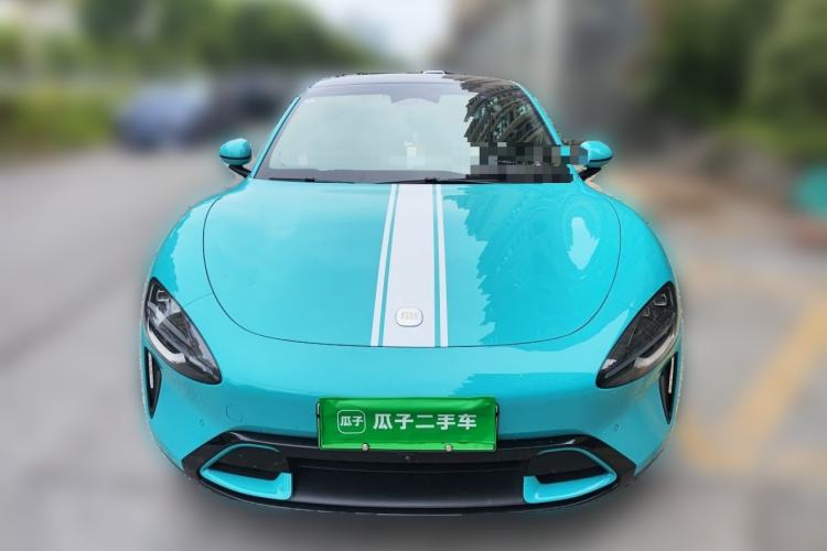 Used Xiaomi Auto SU7 2024 Rear-Drive Long-Range Intelligent Driving Version Front