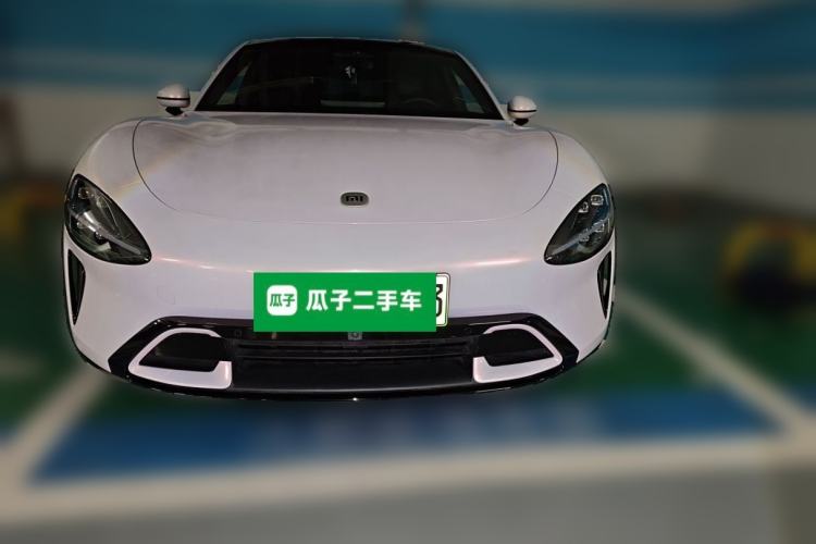 Used Xiaomi Auto SU7 2024 Rear-Drive Long-Range Intelligent Driving Version Front