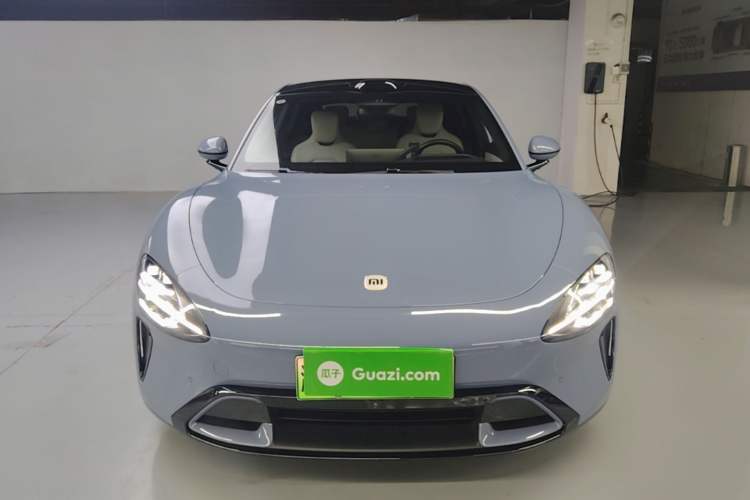 Used Xiaomi Auto SU7 2024 Four-Wheel-Drive Max Founder's Edition Front