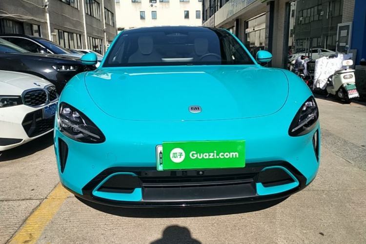 Used Xiaomi Auto SU7 2024 Rear-Drive Long-Range Intelligent Driving Version Front