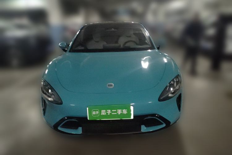 Used Xiaomi Auto SU7 2024 Rear-Drive Long-Range Intelligent Driving Version Front