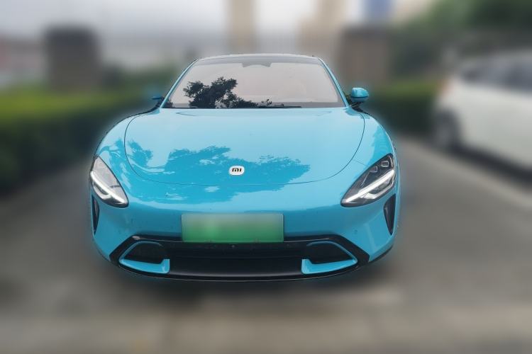 Used Xiaomi Auto SU7 2024 Rear-Drive Long-Range Intelligent Driving Version Front