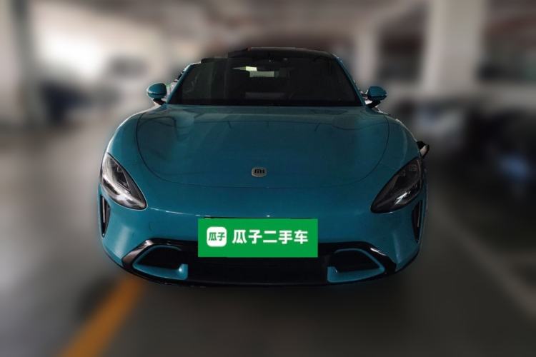 Used Xiaomi Auto SU7 2024 Rear-Drive Long-Range Intelligent Driving Version Front