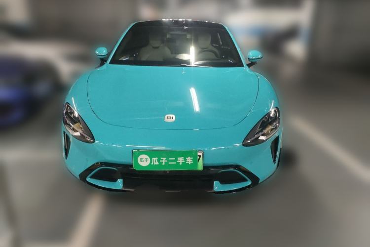 Used Xiaomi Auto SU7 2024 Four-Wheel-Drive Max Founder's Edition Front
