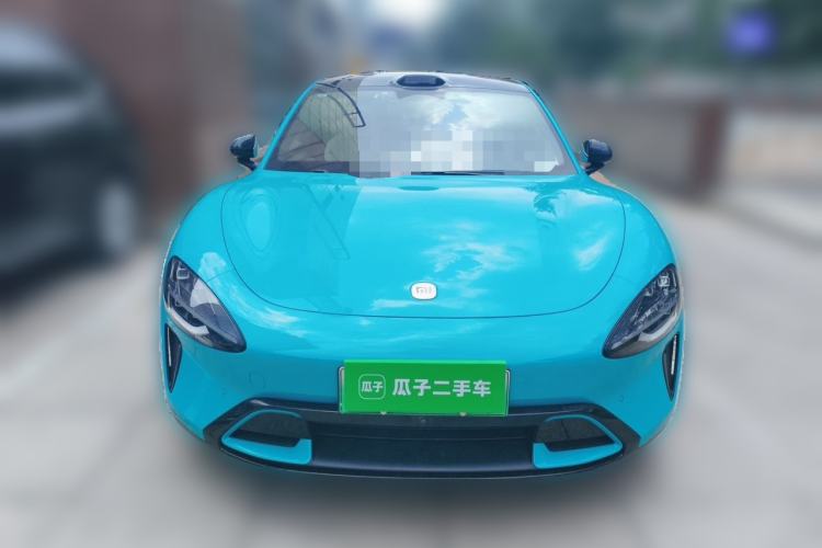 Used Xiaomi Auto SU7 2024 Four-Wheel-Drive Max Founder's Edition Front