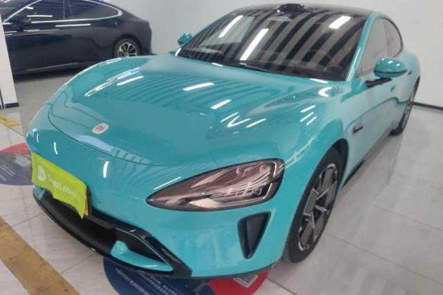 Used Xiaomi Auto SU7 2024 Rear-Drive Ultra-Long Range Advanced Pro-Level Intelligent Driving Version