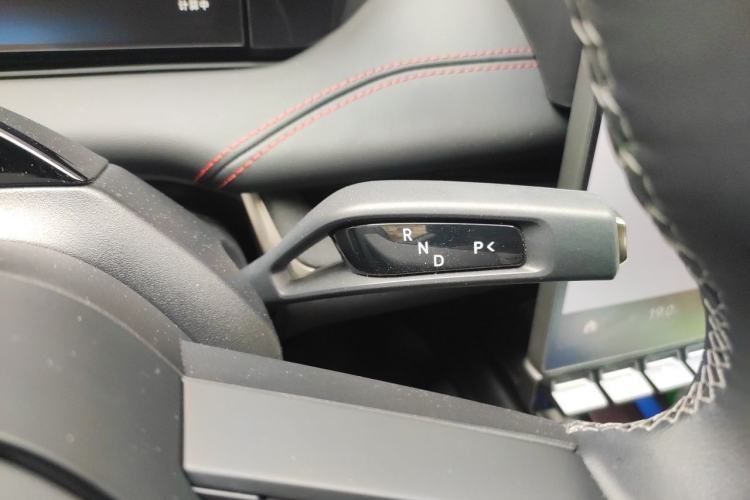 Used Xiaomi Auto SU7 2024 Rear-Drive Standard Founder Edition Gear Lever