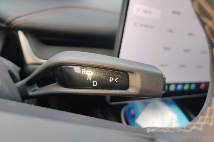 Used Xiaomi Auto SU7 2024 Four-Wheel-Drive Max Founder's Edition Gear Lever