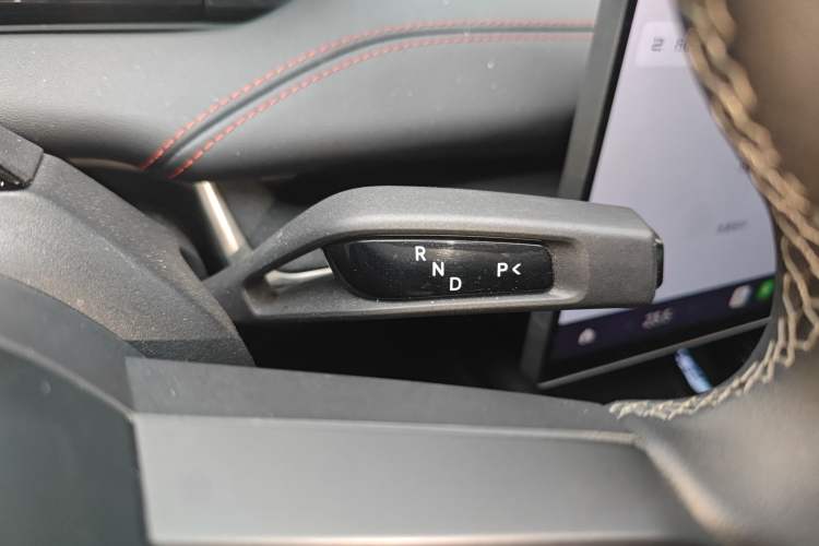 Used Xiaomi Auto SU7 2024 Rear-Drive Standard Founder Edition Gear Lever