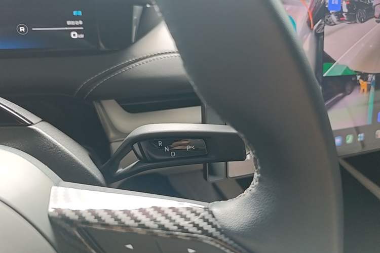 Used Xiaomi Auto SU7 2024 Rear-Drive Standard Founder Edition Gear Lever