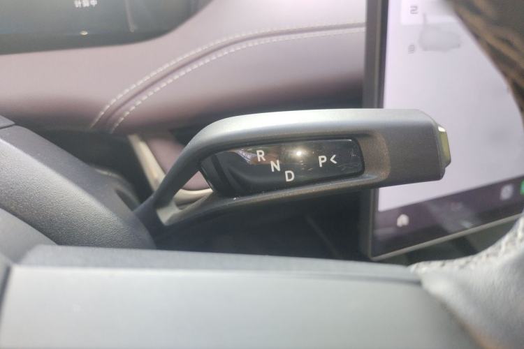 Used Xiaomi Auto SU7 2024 Rear-Drive Long-Range Intelligent Driving Version Gear Lever