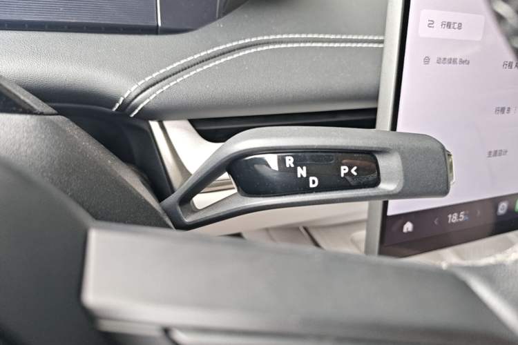 Used Xiaomi Auto SU7 2024 Four-Wheel Drive Ultra-Long Range Advanced Intelligent Driving Max Edition Gear Lever