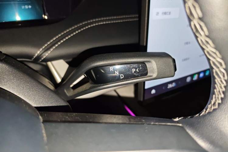Used Xiaomi Auto SU7 2024 Four-Wheel-Drive Max Founder's Edition Gear Lever