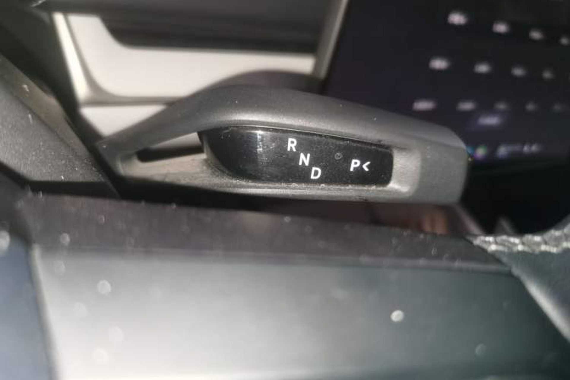 Used Xiaomi Auto SU7 2024 Rear-Drive Long-Range Intelligent Driving Version Gear Lever