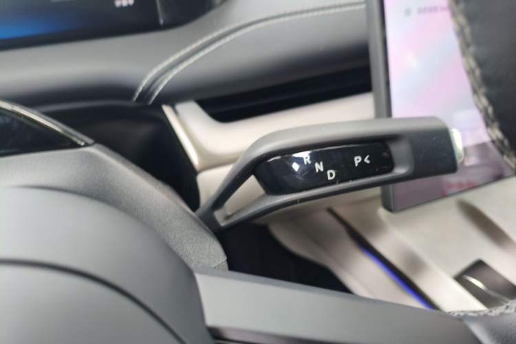 Used Xiaomi Auto SU7 2024 Rear-Drive Standard Founder Edition Gear Lever