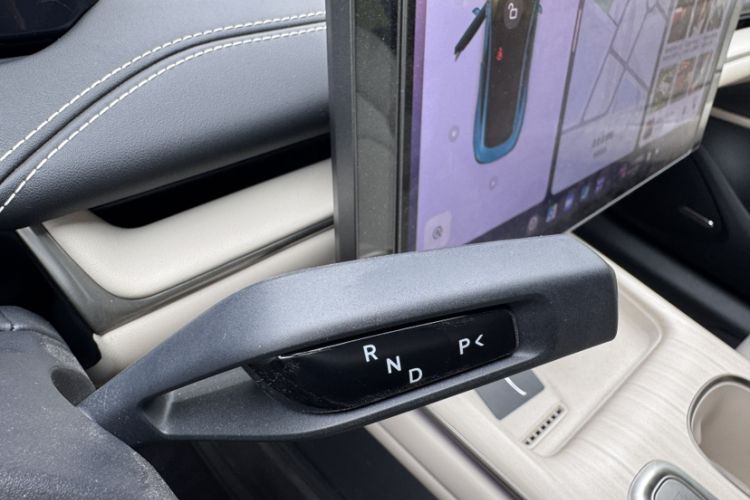 Used Xiaomi Auto SU7 2024 Rear-Drive Long-Range Intelligent Driving Version Gear Lever