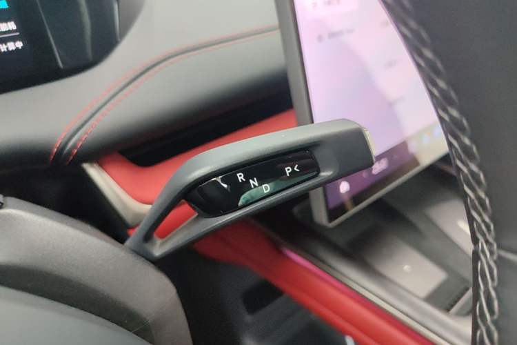 Used Xiaomi Auto SU7 2024 Rear-Drive Standard Founder Edition Gear Lever