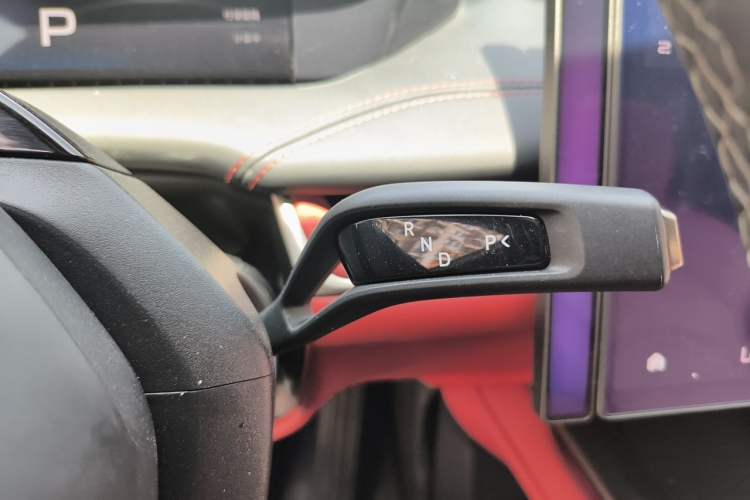 Used Xiaomi Auto SU7 2024 Rear-Drive Long-Range Intelligent Driving Version Gear Lever