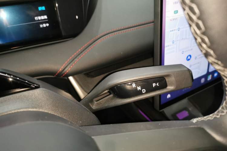 Used Xiaomi Auto SU7 2024 Rear-Drive Long-Range Intelligent Driving Version Gear Lever