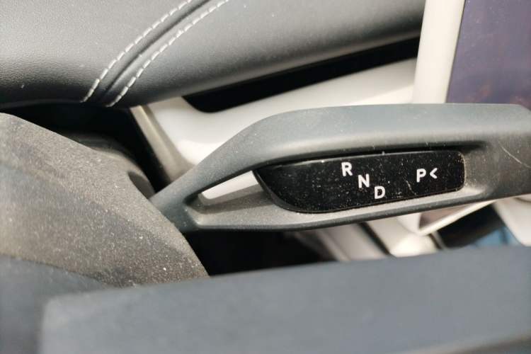 Used Xiaomi Auto SU7 2024 Rear-Drive Long-Range Intelligent Driving Version Gear Lever