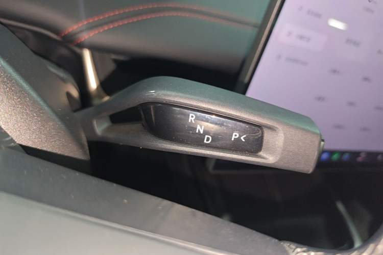 Used Xiaomi Auto SU7 2024 Rear-Drive Long-Range Intelligent Driving Version Gear Lever