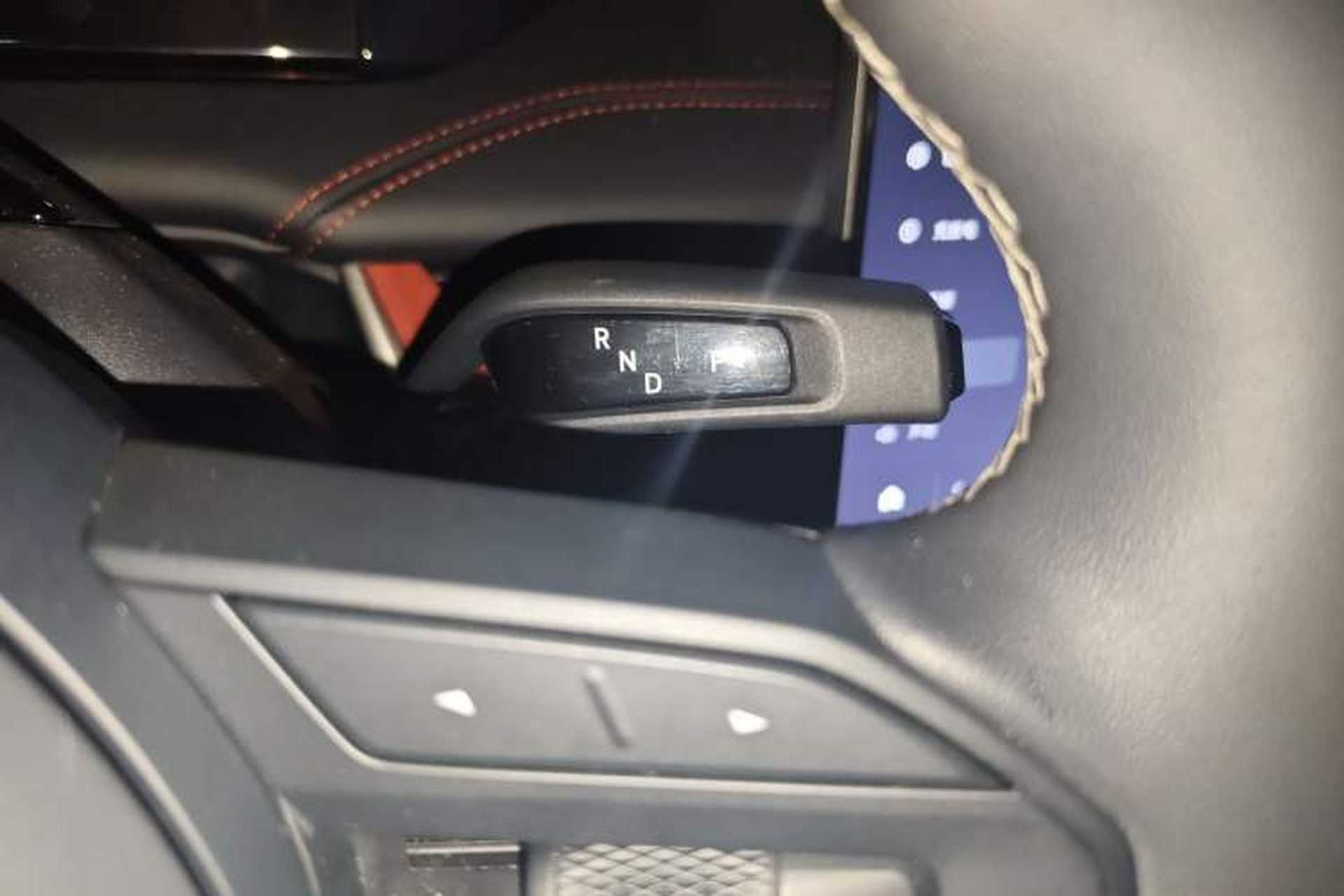 Used Xiaomi Auto SU7 2024 Rear-Drive Long-Range Intelligent Driving Version Gear Lever