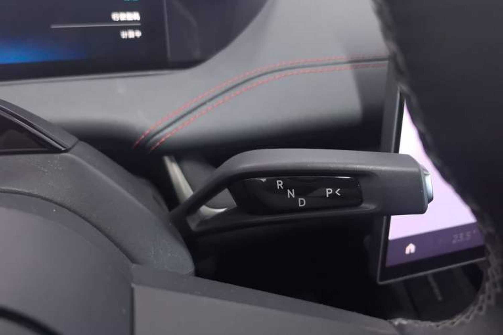 Used Xiaomi Auto SU7 2024 Rear-Drive Long-Range Intelligent Driving Version Gear Lever